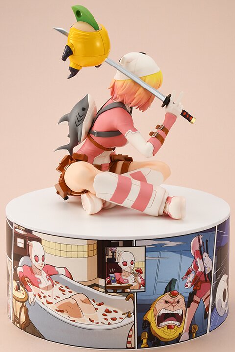 Marvel Gwenpool Gurihiru Ver. Figure: Sentinel - Tokyo Otaku Mode