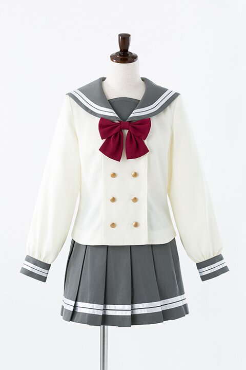 Love Live! Uranohoshi Girls' Academy Uniform (Winter Ver.) - Tokyo ...