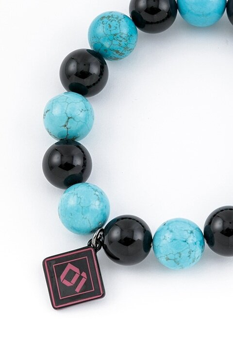 Vocaloid Stone Bracelet - Tokyo Otaku Mode (TOM)