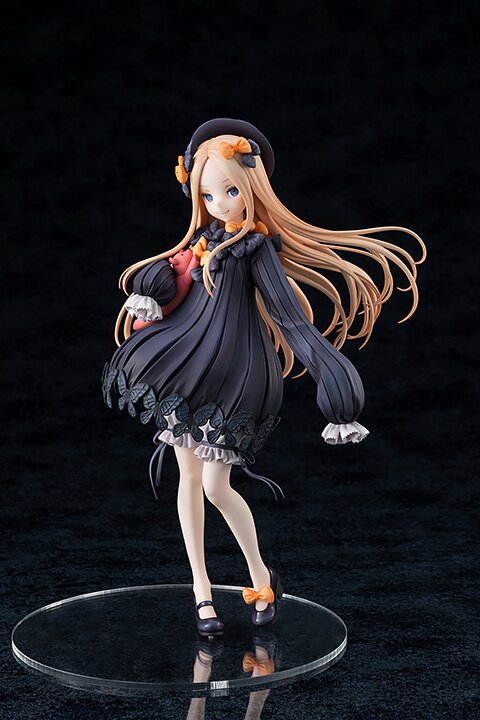 [fate Grand Order] Foreigner Abigail Williams Figure Type Moon Tokyo