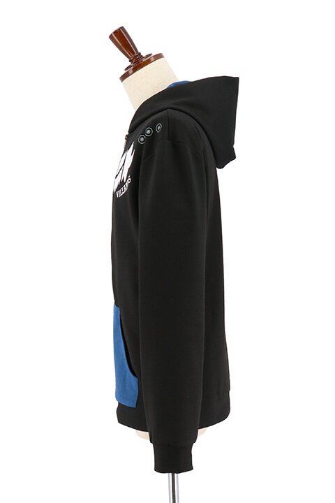 My hero discount academia toga hoodie