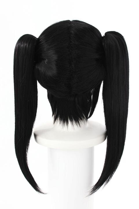 Anime LoveLive! Love Live Cosplay Wigs Nico Yazawa Wig Black Clip Ponytails  Cosplay Wig +Wig Cap : : Beauty & Personal Care