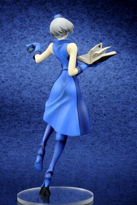 persona elizabeth figure