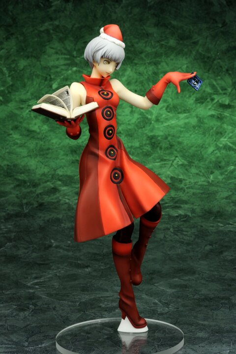 persona elizabeth figure