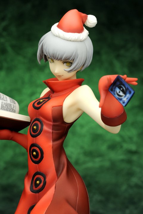 ペルソナ3 エリザベス［クリスマスVer. Persona 3] Elizabeth Christmas Ver. Figure: ques Q - Tokyo Otaku