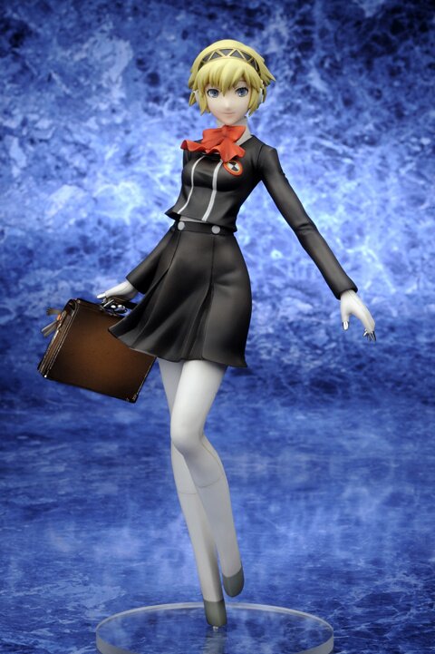 persona 3 aigis plush