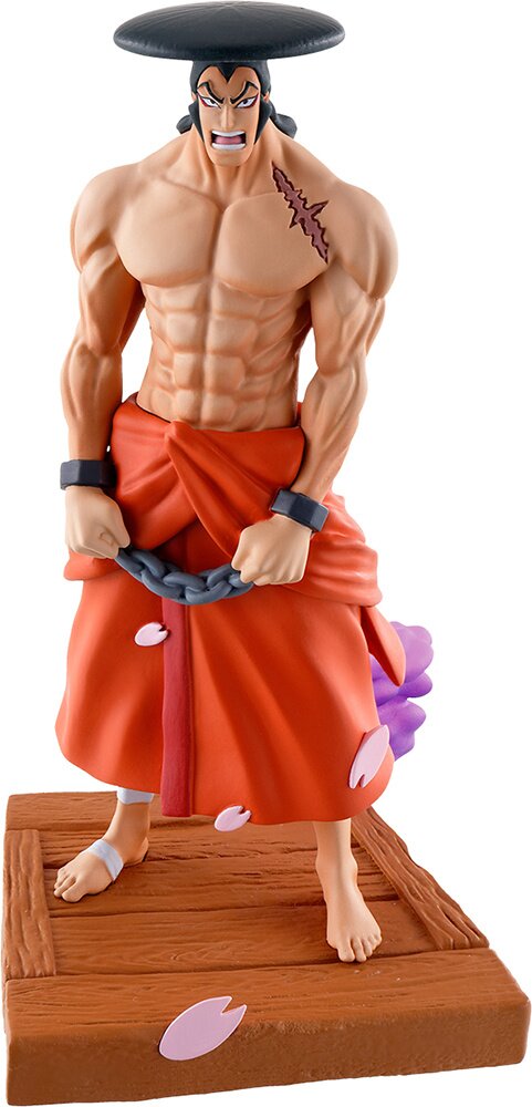 One Piece Wano Figures, HD Png Download - 1504x872 (#6930973) - PinPng