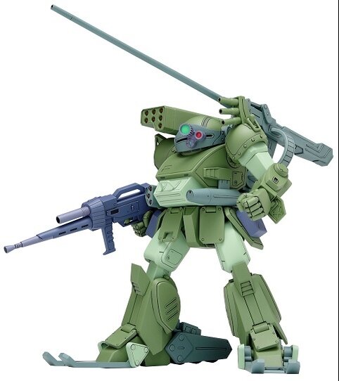 Armored Trooper Votoms Converge リペイント Armored Trooper Votoms Converge リペイント Review