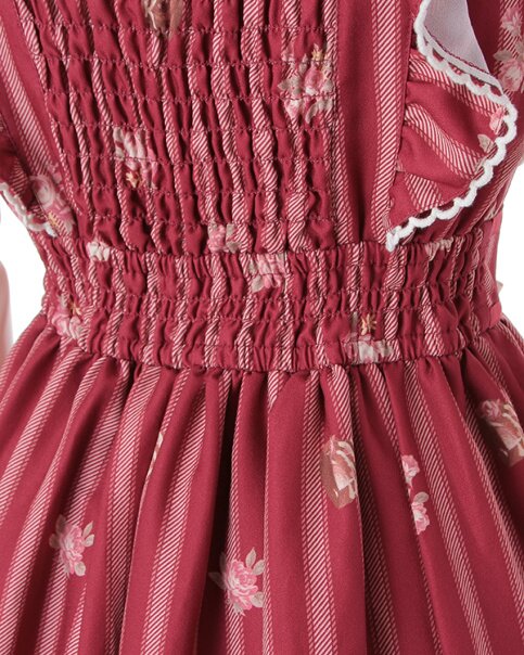 卒服♡165cm♡pink Latte LIZ LISA Sweet Latte Dress - Tokyo Otaku Mode (TOM)