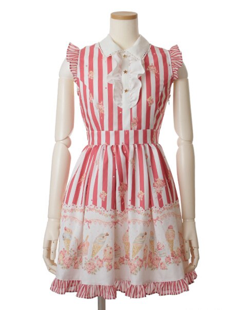 LIZ LISA Ice Cream Dress - Tokyo Otaku Mode (TOM)