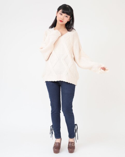 Liz Pullover