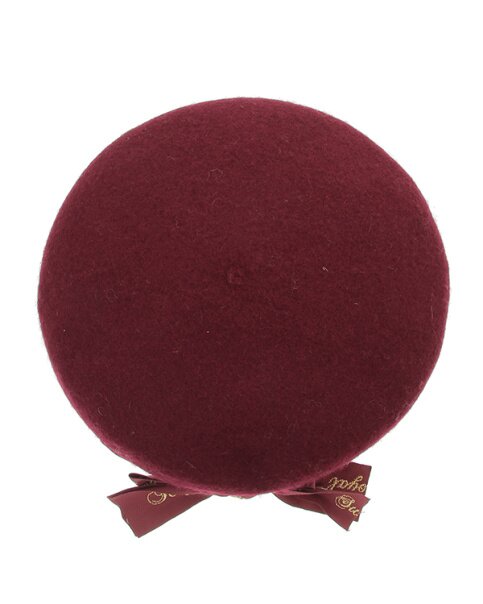 LIZ LISA Embroidered Ribbon Beret: LIZ LISA - Tokyo Otaku