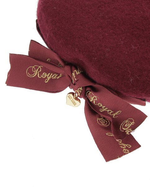 LIZ LISA Embroidered Ribbon Beret: LIZ LISA - Tokyo Otaku
