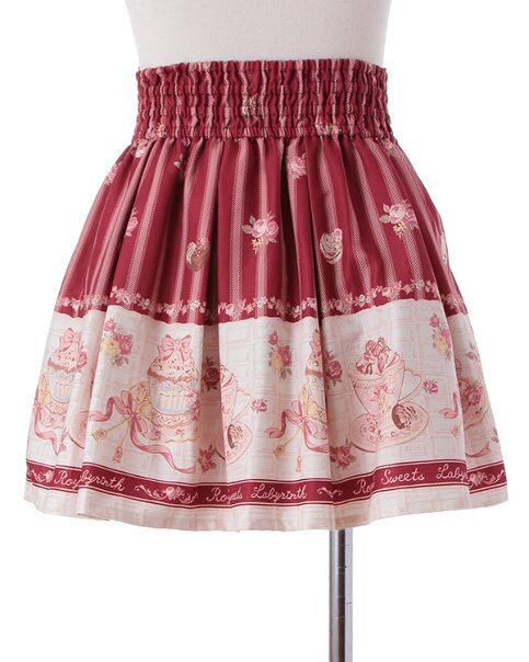 LIZ LISA Sweet Latte Skirt: LIZ LISA - Tokyo Otaku Mode (TOM)