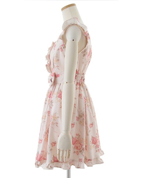 Vintage Rose Dress