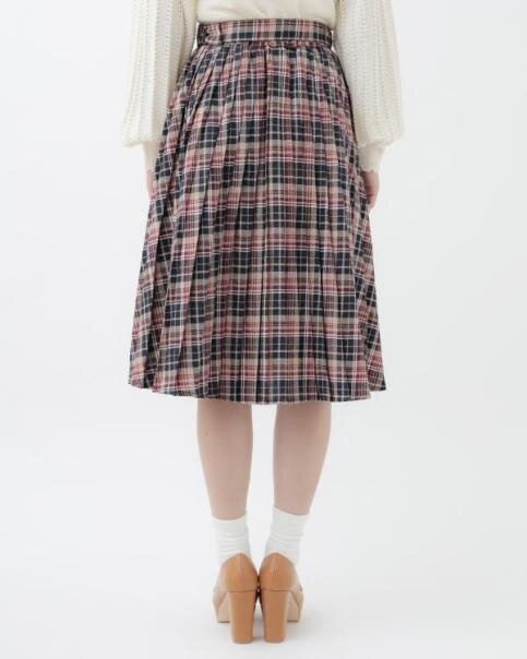 LIZ LISA Checkered Pleated Skirt: LIZ LISA - Tokyo Otaku Mode (TOM)