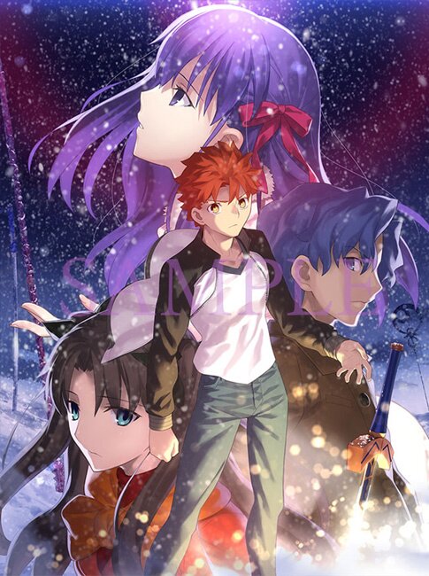 Fate/stay night - Heaven's Feel - I. Presage Flower, TYPE-MOON Wiki