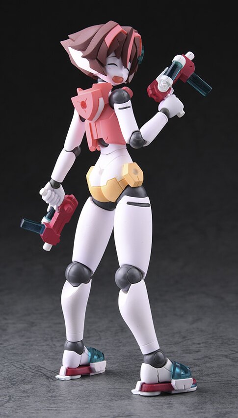 non scale figure