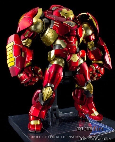 Re:Edit Iron Man #05: Hulkbuster Action Figure