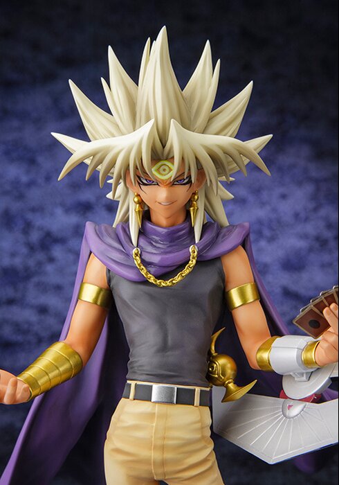 captain yami figure