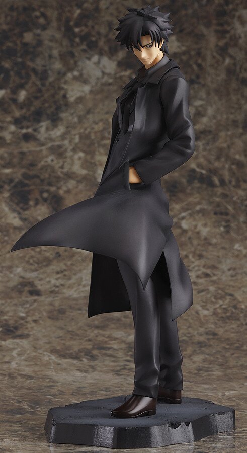 Fate/Zero] Emiya Kiritsugu/Zero: Refined Ver. Figure: Type