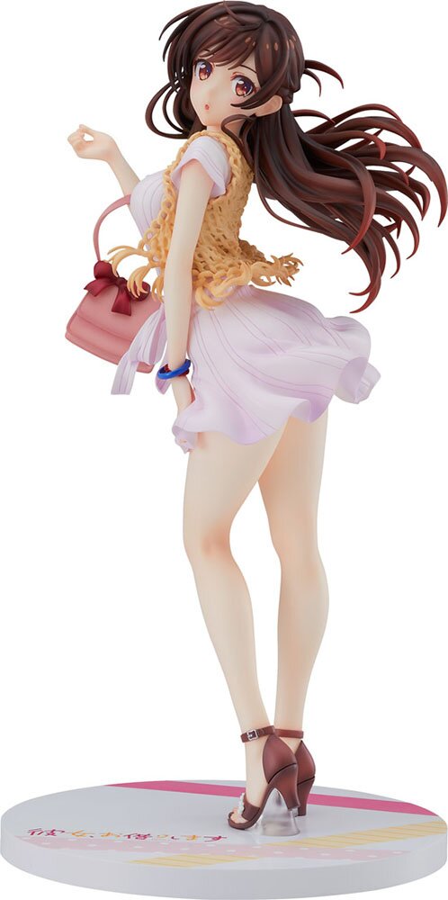 Rent-A-Girlfriend Chizuru Mizuhara 1/7 Scale Figure