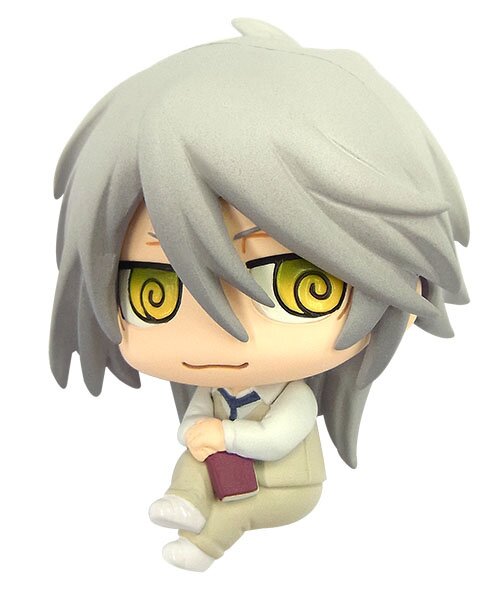 Color-Cole Psycho-Pass Trading Mascot Figures (Anime Edition