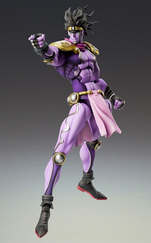  15. Star Platinum Statue Legend JoJo's Bizarre Adventure Part  Three [prototype-colored supervision / Hirohiko Araki] (reproduction) :  Toys & Games