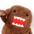 huge domo plush