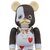 MEDICOM TOY - 明日発送 BE@RBRICK GIZMO 1000％ Costume Ver.の+stbp