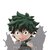 Juguete Banpresto My Hero Academia World Heroes' Mission The Amazing Heroes Izuku Midoriya Figure