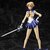 Figuarts Zéro Sailor Moon Cristal Sailor Uranus Pvc Figure Bandai