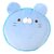 mochi fuwa big macaron plush collection