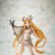 Figura PVC Elf Village 6th Villager Melmu – 23 Cm, Con Arpa, Dettaglio Curato E Raffinato, Perfetta Per Collezionisti E Amanti Degli Anime