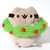 pusheen wreath plush