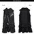 ACDC RAG Punk Zip-Up Sleeveless Dress - Tokyo Otaku Mode (TOM)