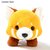 lesser panda plush