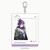 Hololive Meet 2024 Social Media Style Acrylic Keychain Banzoin Hakka Hololive Meet 2024 Social Media Style Acrylic Keychain Banzoin Hakka