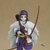Figura Asirpa 14,5 Cm – Golden Kamuy Pop Up Parade, Collezione Anime Good Smile Company