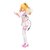 Banpresto Action Figure Lady 2.5 Dimensional Seduction - Lustalotte Fabled Costume Ver. - 23 Cm - 3