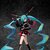 hatsune miku rock singer figure