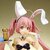 milim bunny figure