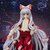 fujiwara no mokou figure