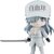 Nendoroid 1579 – Globule Blanc (Neutrophile) – Cells At Work! Code Black