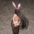 FREEing Oh My Goddess! Skuld Bunny Ver. 1/4 Scale PVC Figure - 15.5" Tall With Real Net Tights - View #6
