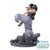Ready For Battle Collectible Jujutsu Kaisen 21 Séga Jujutsu Kaisen Luminasta PVC Figur – Toji Fushiguro ' Ready For Battle', 21 Cm Ready For Battle Actionfigur SEGA Luminasta Toji Fushiguro
