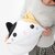 mochikko tsuchineko cat plush