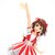 Banpresto The Idolmaster – Figura Haruka Amami, Masters Of Idol World Series, Action Figure 7.1 Pollici (18 Cm), Con Supporto