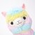 amuse alpacasso rainbow alpaca plush