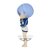 Figura Q Posket Rem – Re:Zero – Edizione Limitata Colorata, Bandai